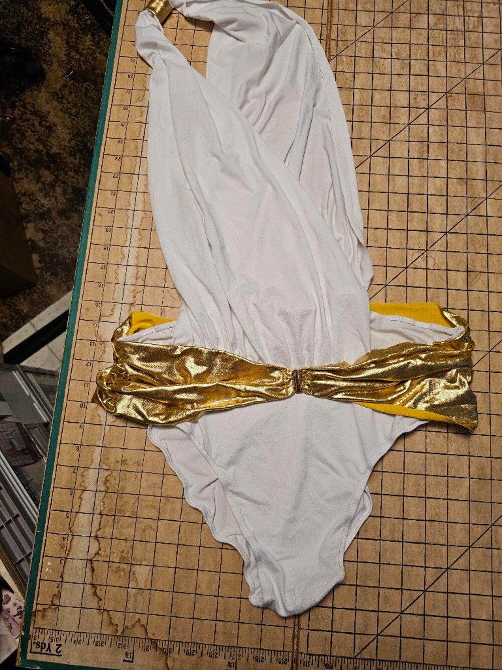 iEFiEL Greek God Costume